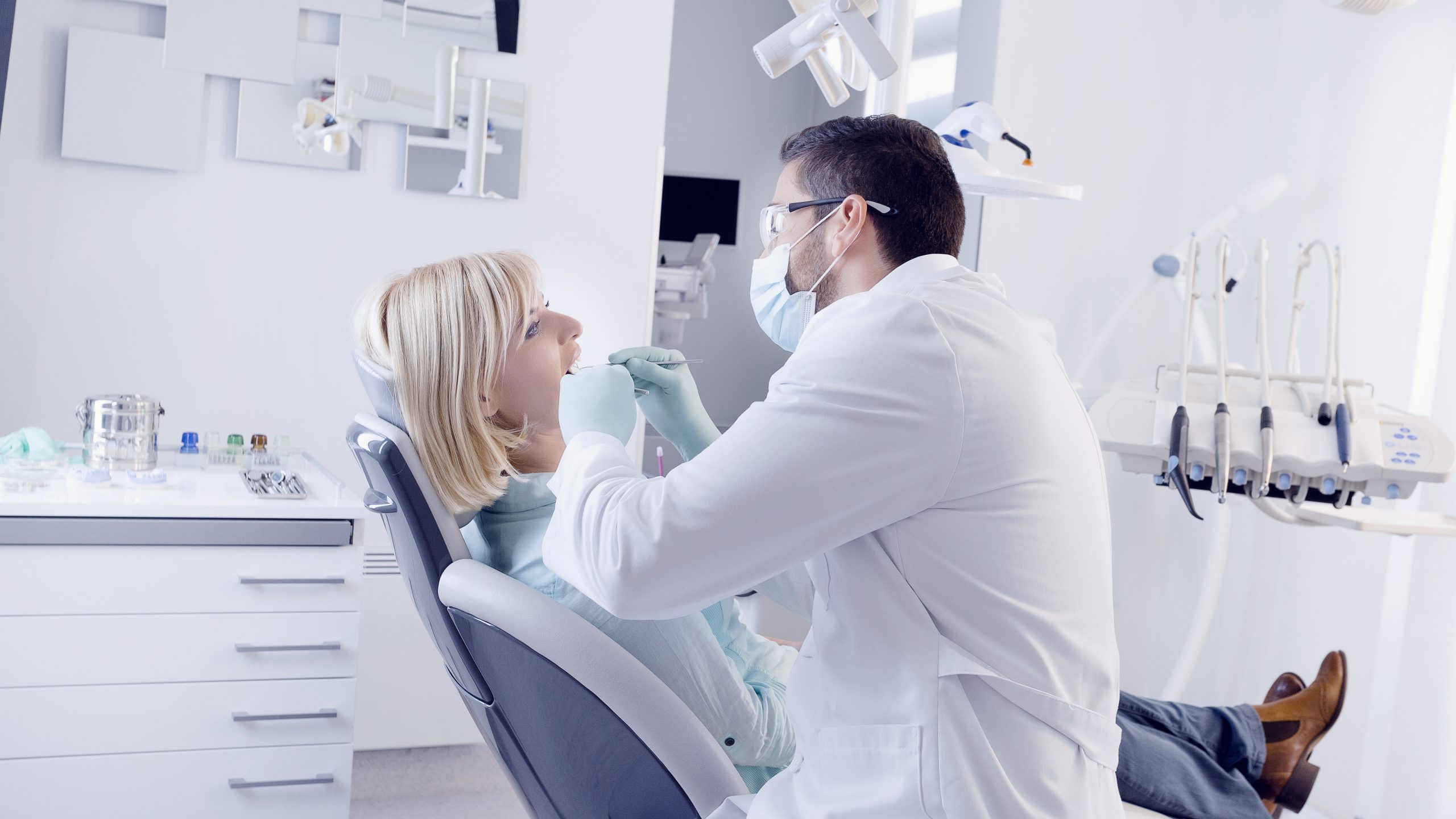 Dentist in Claxton, GA