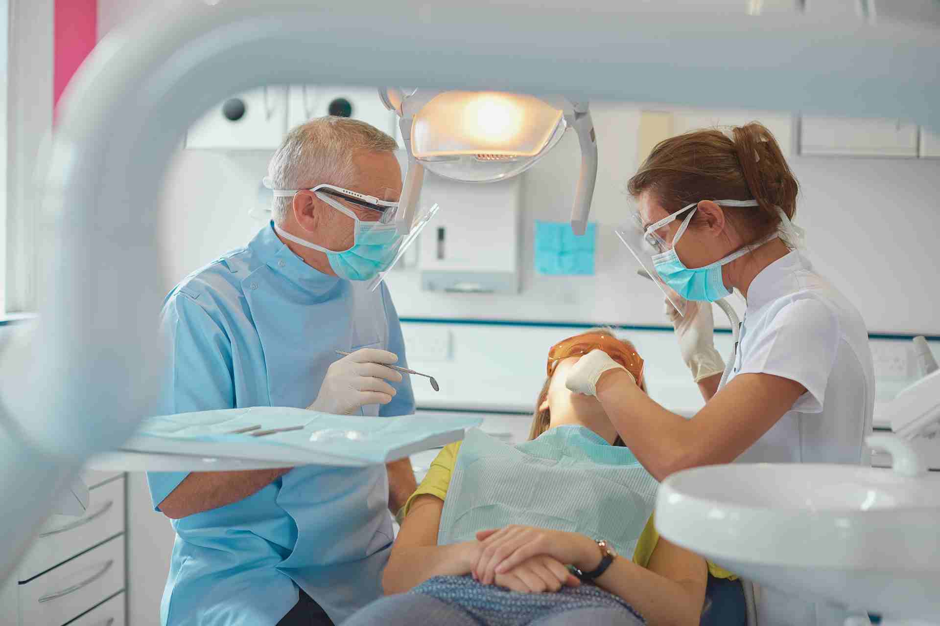 Dentist in Claxton, GA